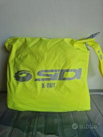 Tuta antipioggia moto  tg.XS - Sidi K-out. 