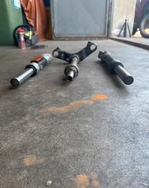 Forcelle anteriori aerox 50