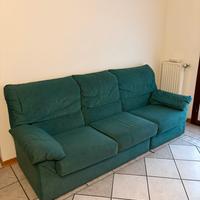 Divano alcantara nuovo