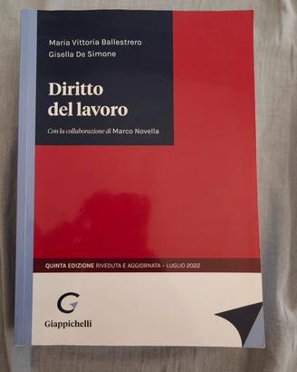 Diritto del lavoro