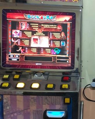 Slot machine Multigame
