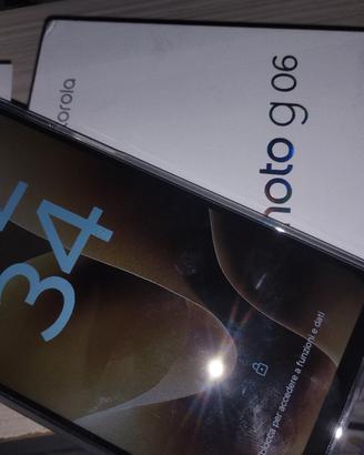 MOTOROLA APPENA ACQUISTATO 