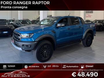 Ford Ranger RAPTOR 213 CV 5p FINANZIABILE