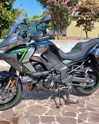 Kawasaki versys 1100