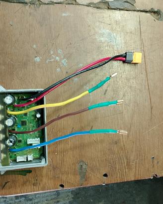 centralina ninebot g30 