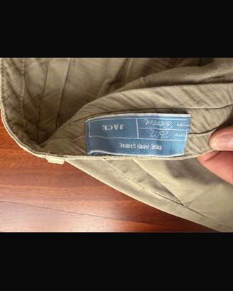 Pantaloni ATPCO Beige Regular Fit