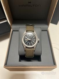 Hamilton Khaki Field Mechanical 36mm