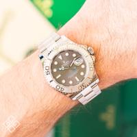 Rolex Yacht-Master 40_Rhodium_126622_Like New_Full