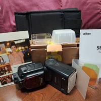 NIKON FLASH SB900 