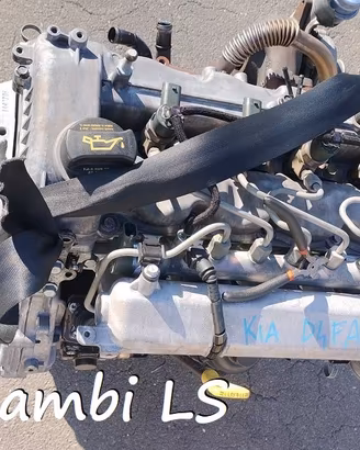 Motore Hyundai 1.5 D4FA