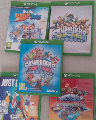 Giochi per XBox One