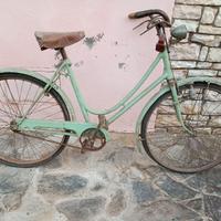 Bici LEGNANO anni 40 da donna