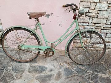 Bici LEGNANO anni 40 da donna