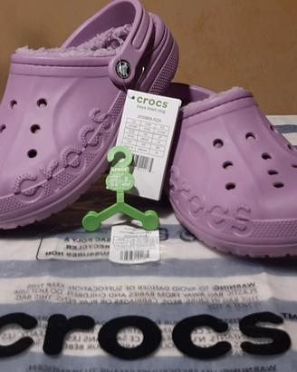 CROCS Invernali DONNA 39-40