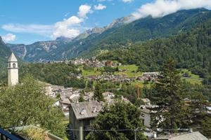 APPARTAMENTO A CHIESA in VALMALENCO (NO AGENZIE)