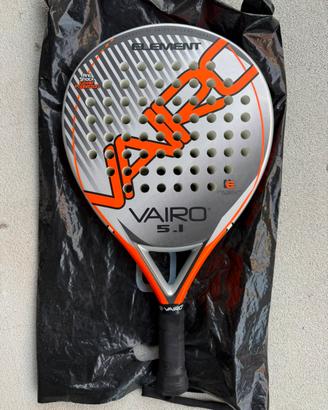 Racchetta padel vairo