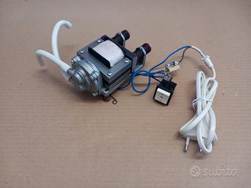 Mini Compressore VAC Europeo