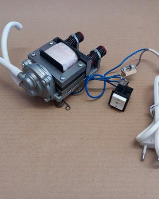 Mini Compressore VAC Europeo