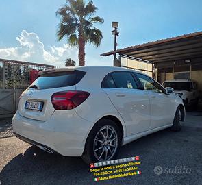 Mercedes-benz A 160 d Automatic Premium