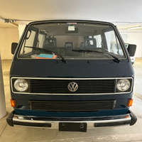 Volkswagen t3 caravelle gl 1989