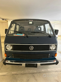 Volkswagen t3 caravelle gl 1989