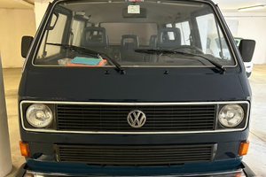Volkswagen t3 caravelle gl 1989