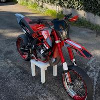 Motard 125 2t Aprilia sx