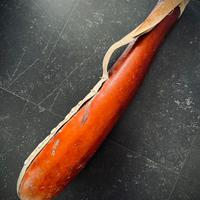 Masai _ Kenia _Zucca potabile per latte africano