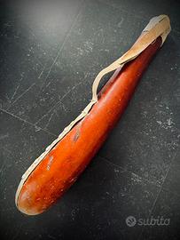 Masai _ Kenia _Zucca potabile per latte africano