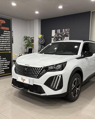 Peugeot 2008 1.2 puretech Allure s&s 100cv