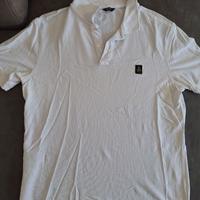 Polo RefrigiWear bianca - Taglia M