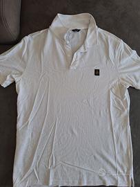 Polo RefrigiWear bianca - Taglia M