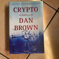 Libro “Crypto” di Dan Brown