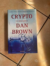 Libro “Crypto” di Dan Brown