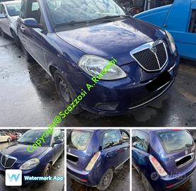 Lancia Ypsilon anno 2008 per ricambi Fi