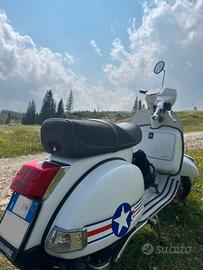 Vespa LML 200 4T 