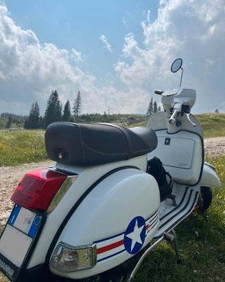 Vespa LML 200 4T 