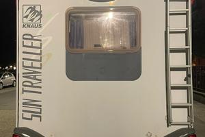 Camper KNAUS 700G su Fiat Ducato 2800 JTD