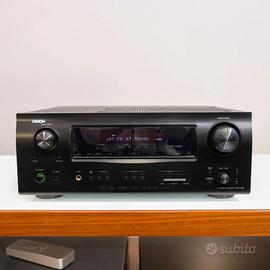 Denon AVR-1509 nero - Sintoamplificatore 7.1