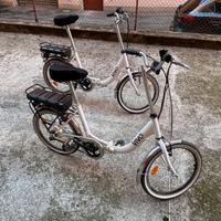Vivobike 20’’ retró elettrica a pedalata assistita