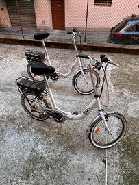 Vivobike 20’’ retró elettrica a pedalata assistita