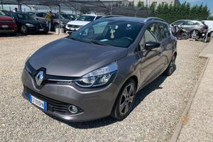 RENAULT Clio Sporter 1.5 dCi 8V 75CV Costume Nat