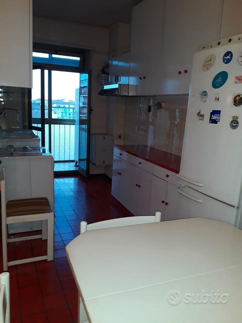 Stanza singola in Lingotto, foto 3 di 6