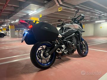 Yamaha Tracer 900 Ohlins
