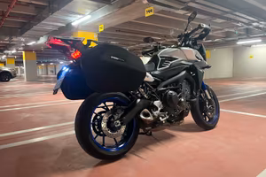 Yamaha Tracer 900 Ohlins