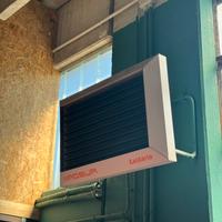 Robur  caldaia industriale