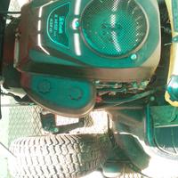 trattorino tagliaerba 