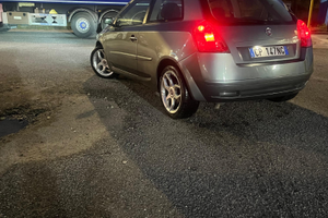 Fiat stilo EDIZIONE SPECIALE MICHAEL SCHUMACHER