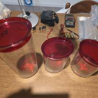 Barattoli plastica Guzzini