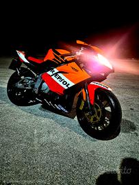 Aprilia rs125 